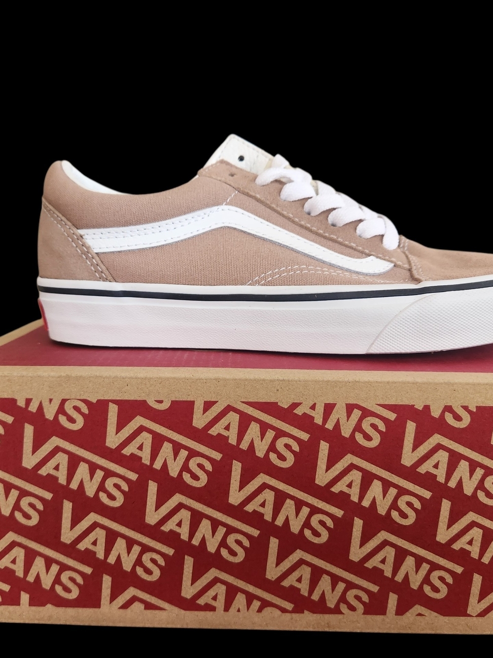 Vans Old Skool Theory Warm Taupe 5M (6.5W) *NEW*